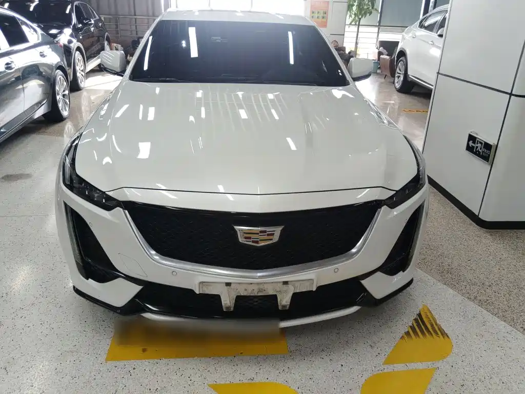 Cadillac CT5 — миниатюра 7