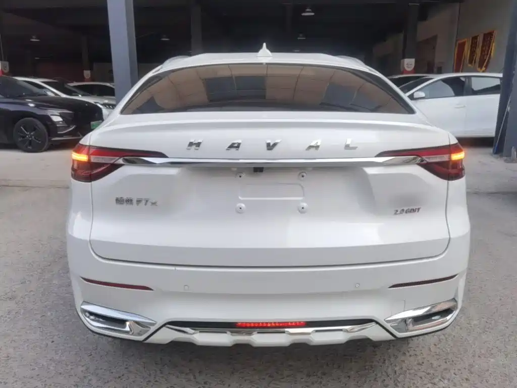 Haval F7x — миниатюра 6