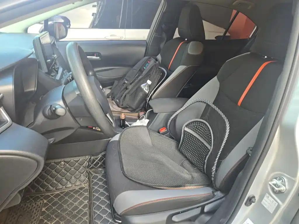 Toyota Corolla — миниатюра 15