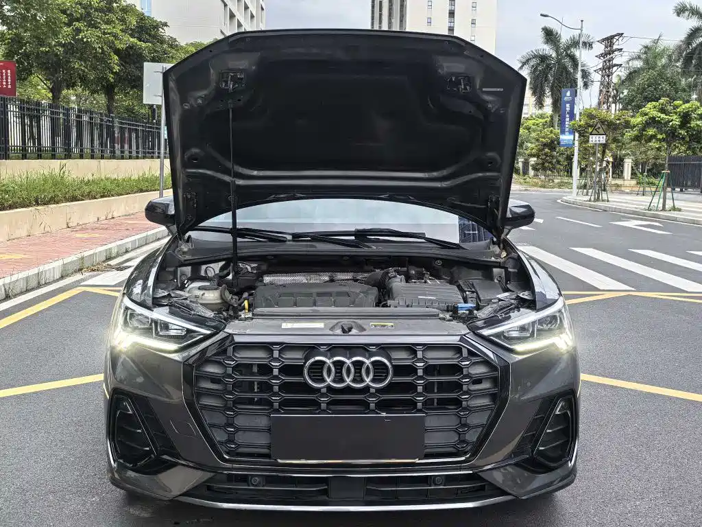 Audi Q3 2021 40 TFSI Fashion