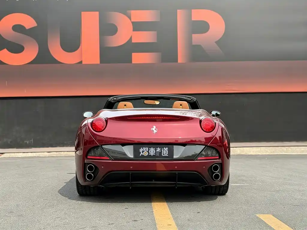 Ferrari California T — миниатюра 4