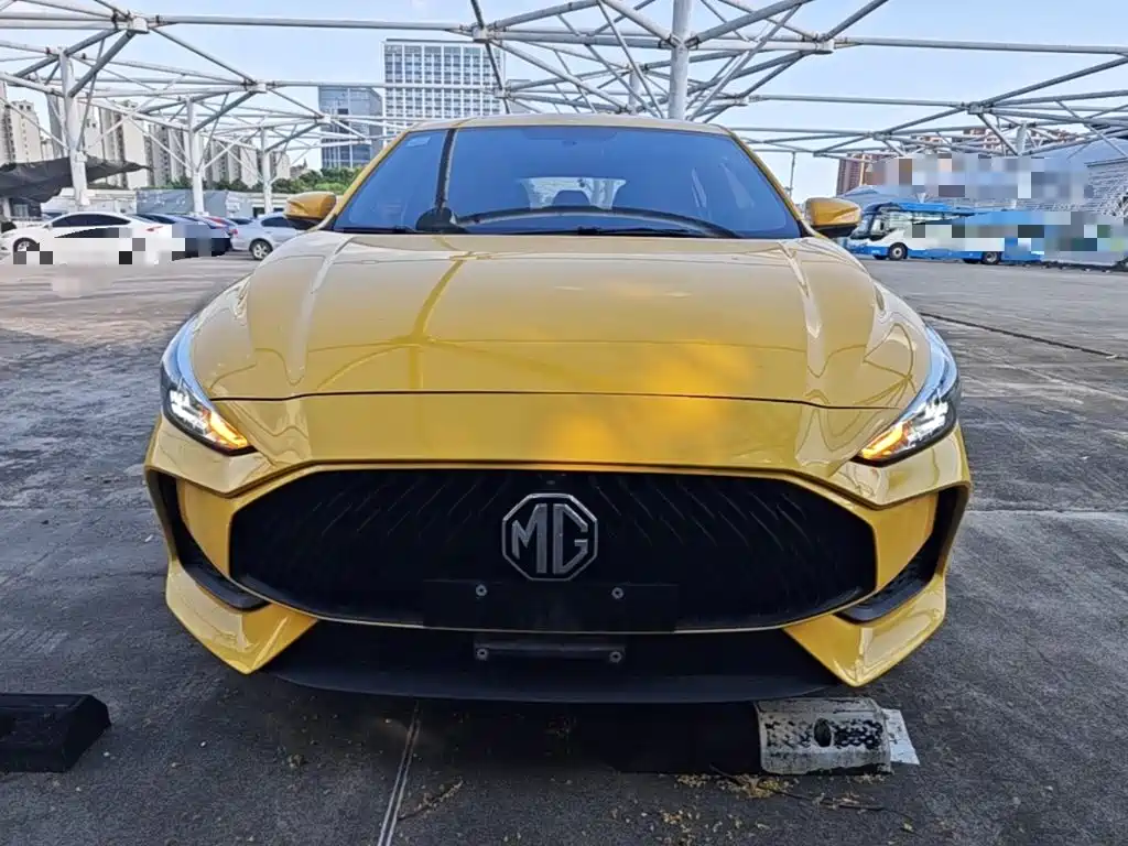 MG MG5 — миниатюра 3