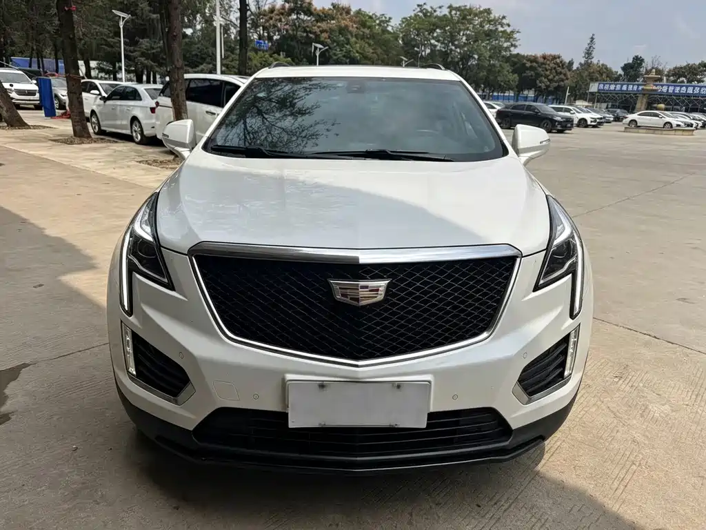 Cadillac XT5 — миниатюра 2