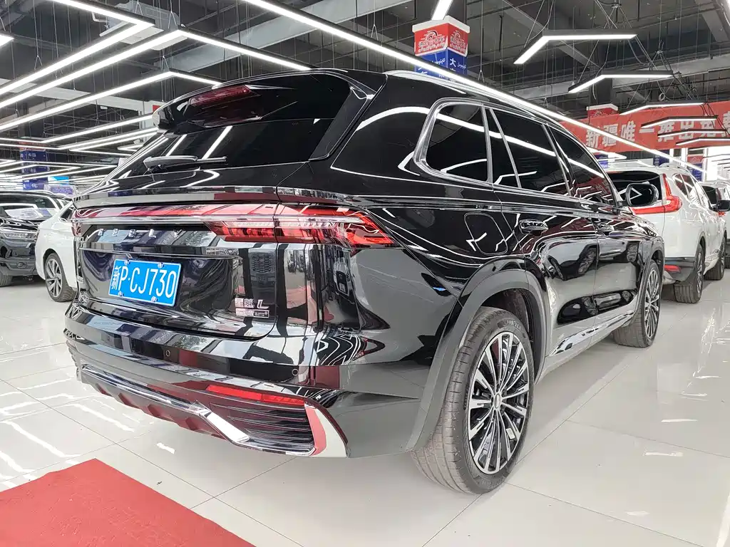 Geely Monjaro L 2026 2.0TD AT