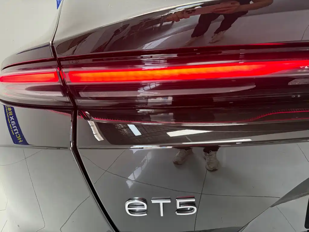 NIO ET5 — миниатюра 18