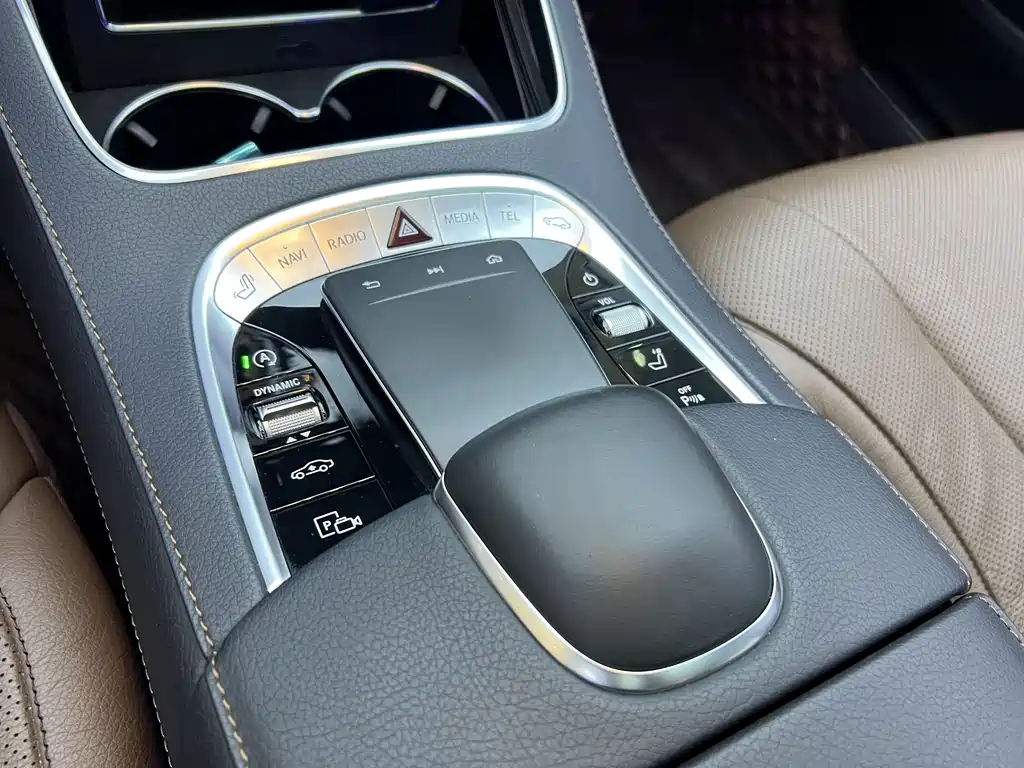 Mercedes-Benz S-Class S 2020 S 350 L
