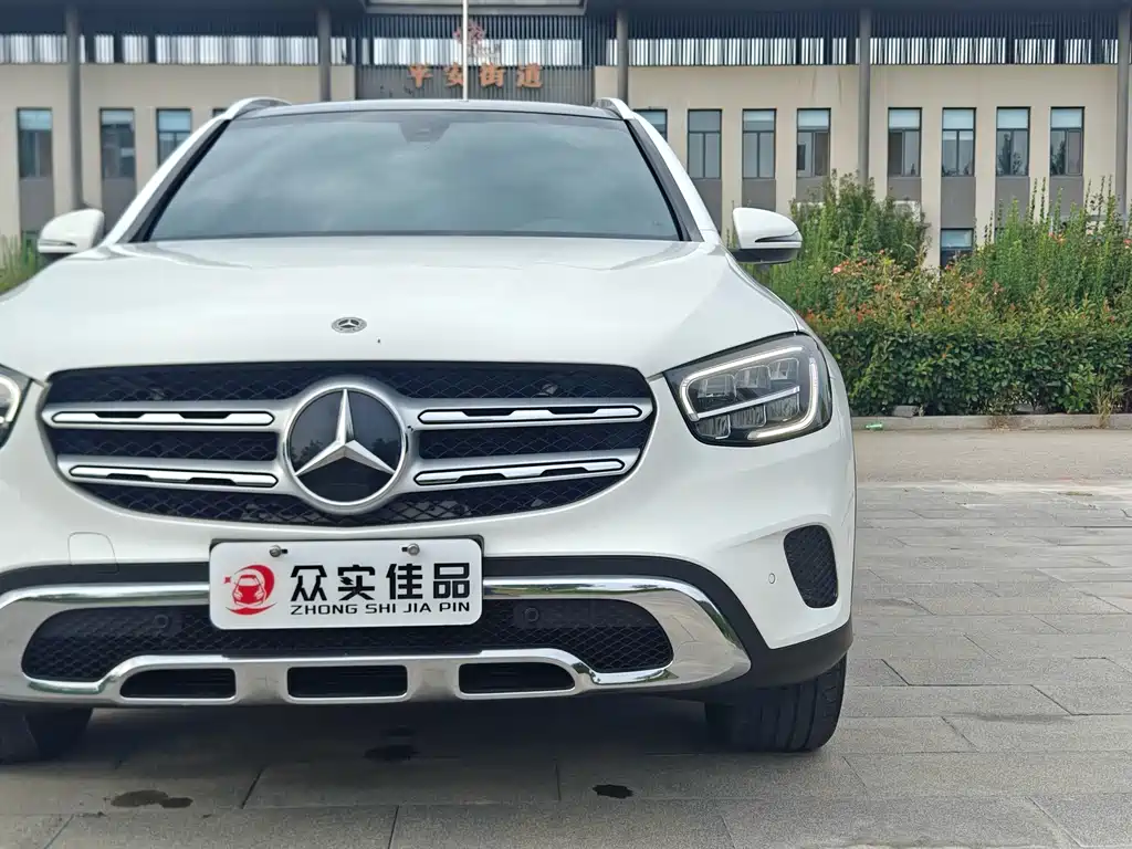 Mercedes-Benz GLC — миниатюра 26