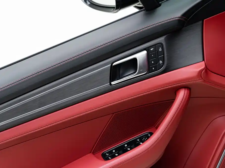 Porsche Panamera — миниатюра 16
