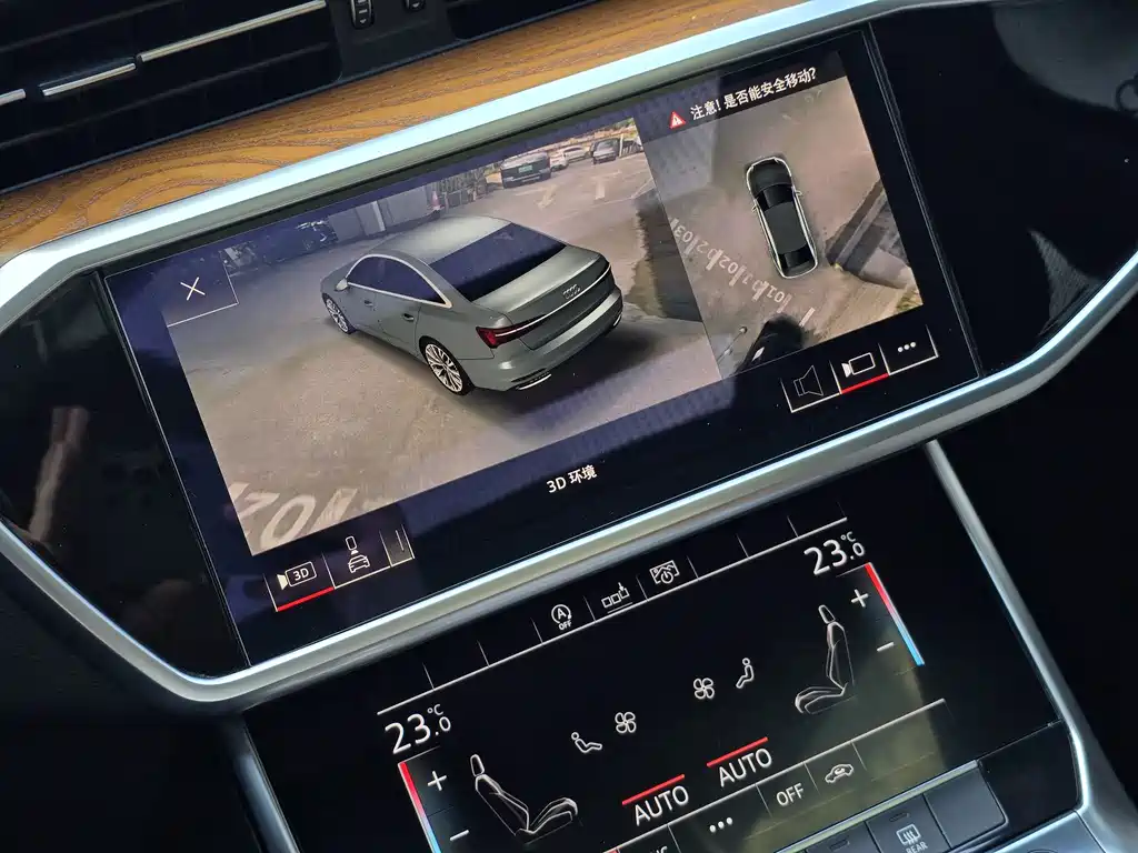 Audi A6L — миниатюра 21