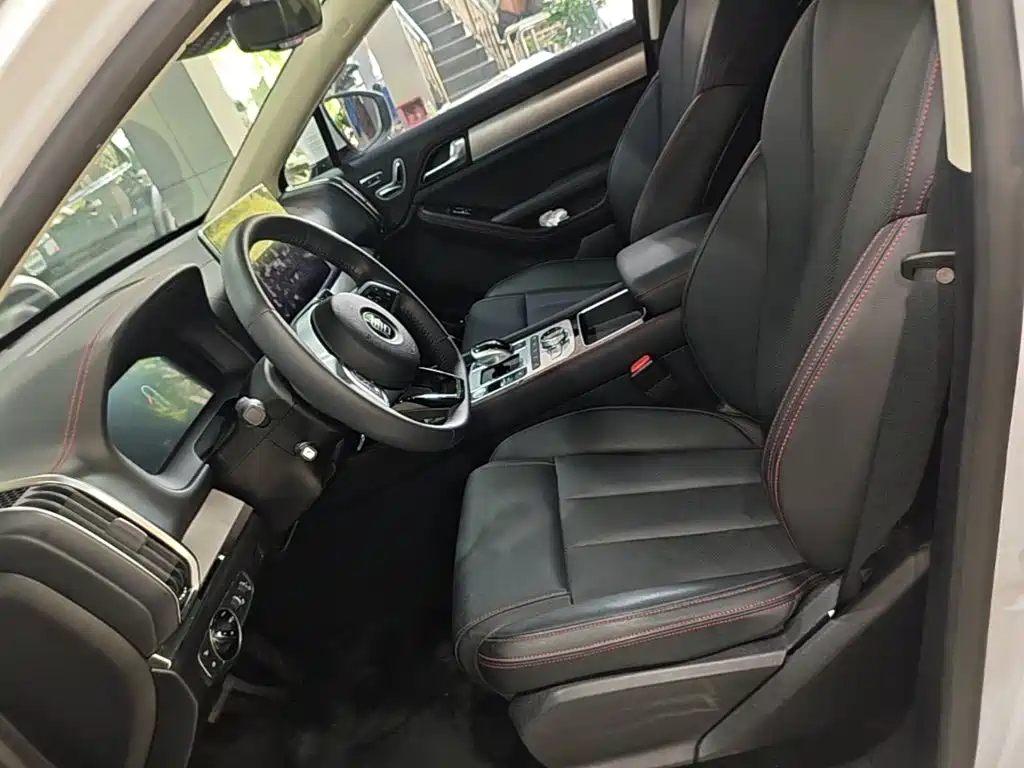 BYD Tang New Energy — миниатюра 15