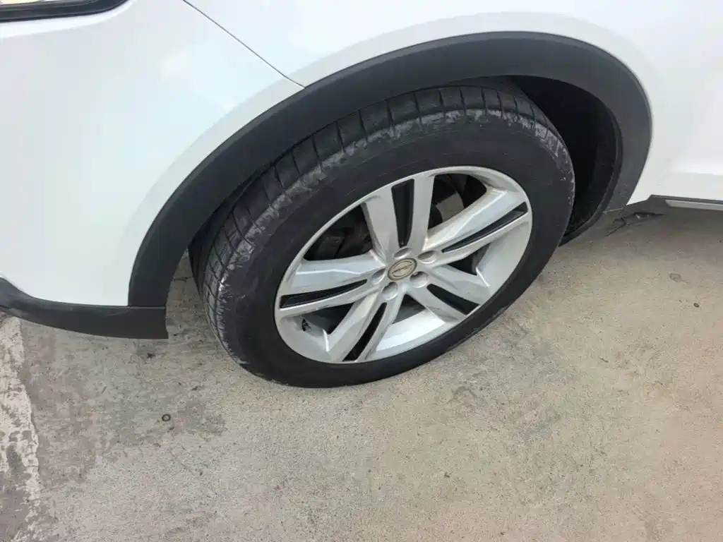 Zotye Zotye T700 — миниатюра 23