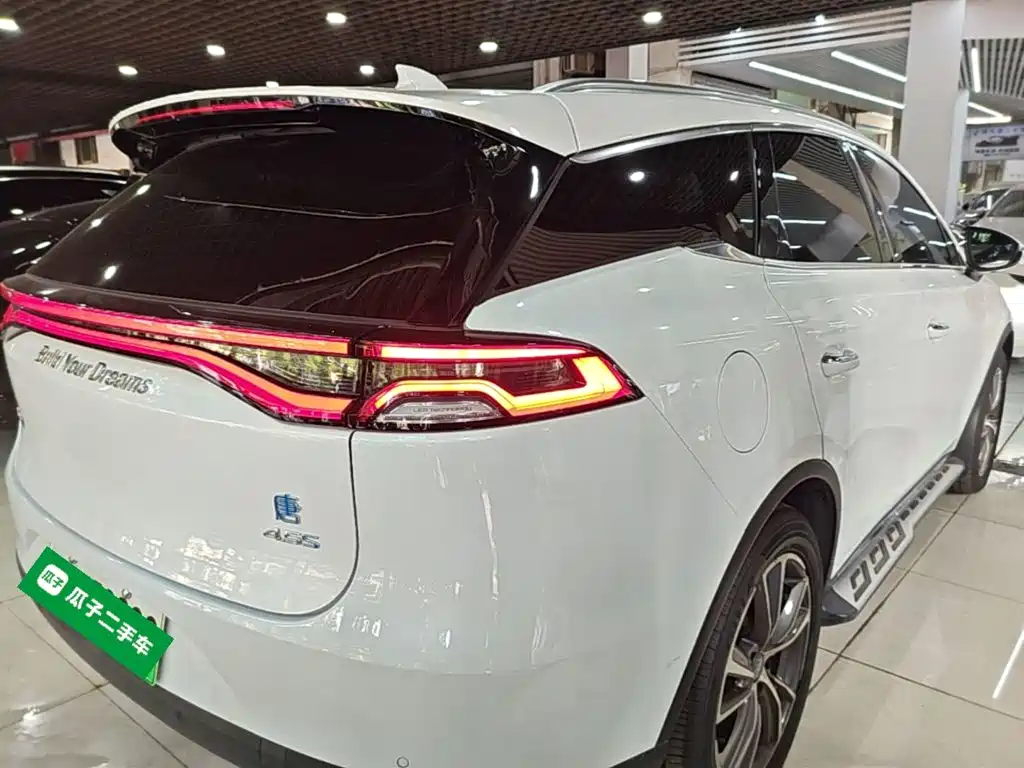 BYD Tang New Energy — миниатюра 7