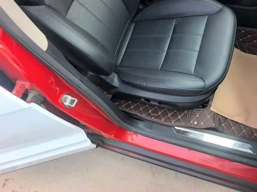 Zotye Zotye T700 — миниатюра 25