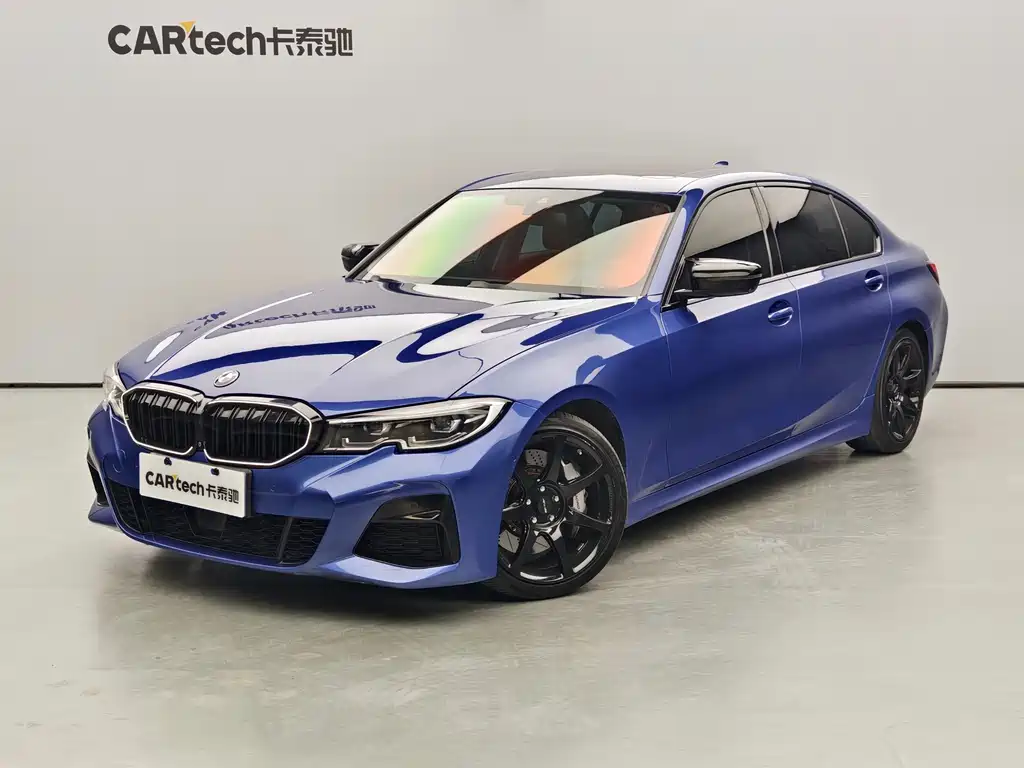 BMW 3 Series 2020