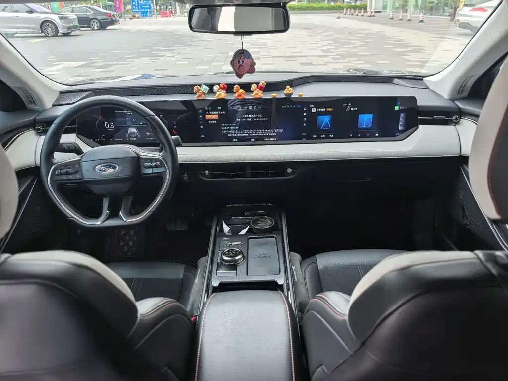 Ford Mondeo — миниатюра 8