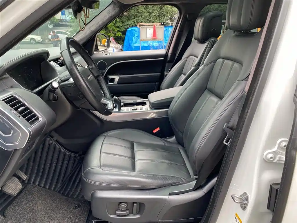 Land Rover Range Rover Sport 2019 3.0 SC V6