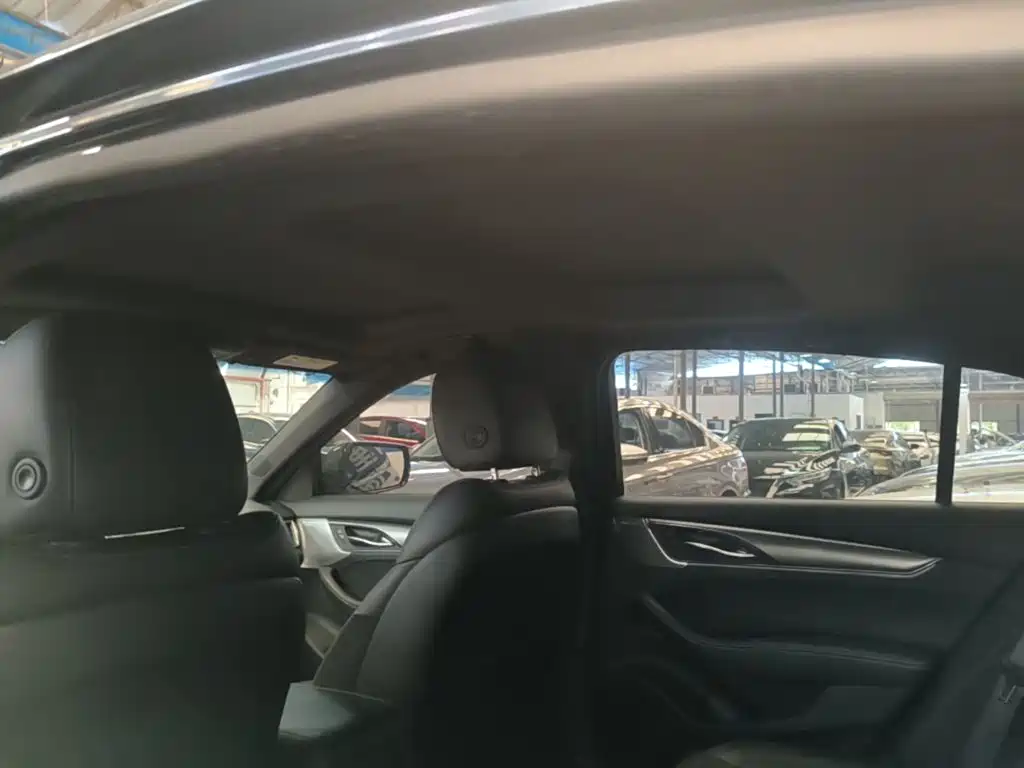 Cadillac CT5 — миниатюра 18