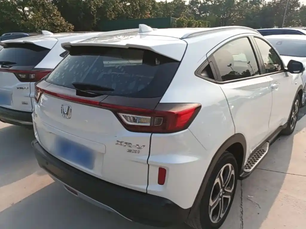 Honda XR-V — миниатюра 7