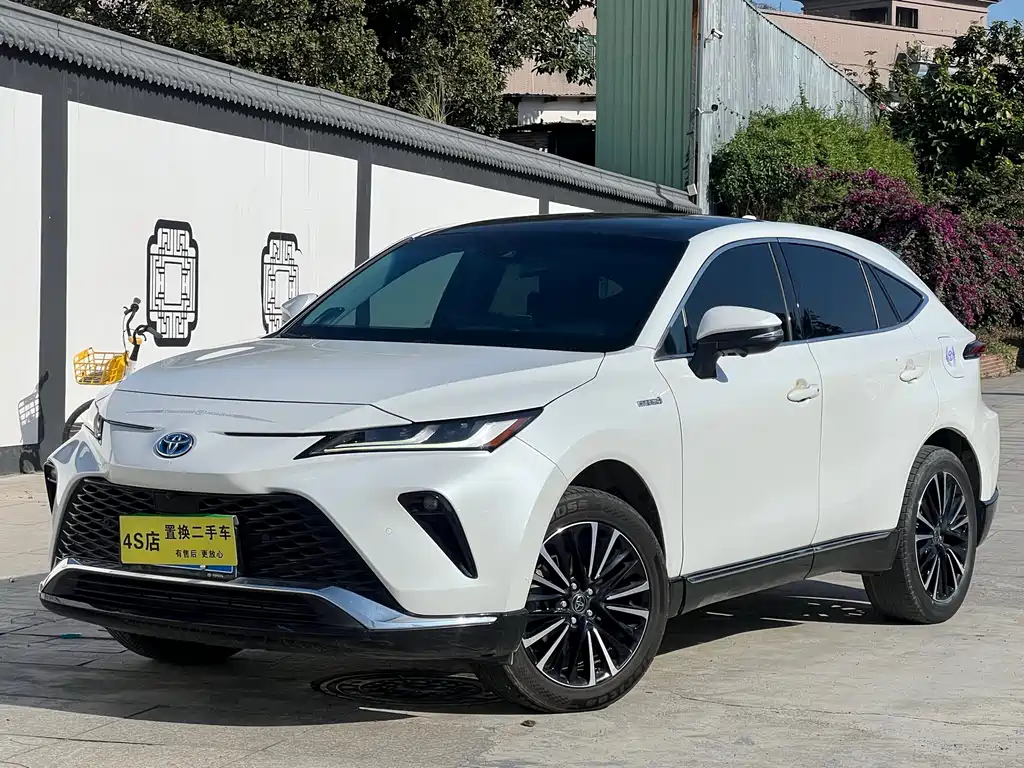 Toyota Venza 2023 2.5L Smart Hybrid 2WD Premium Edition