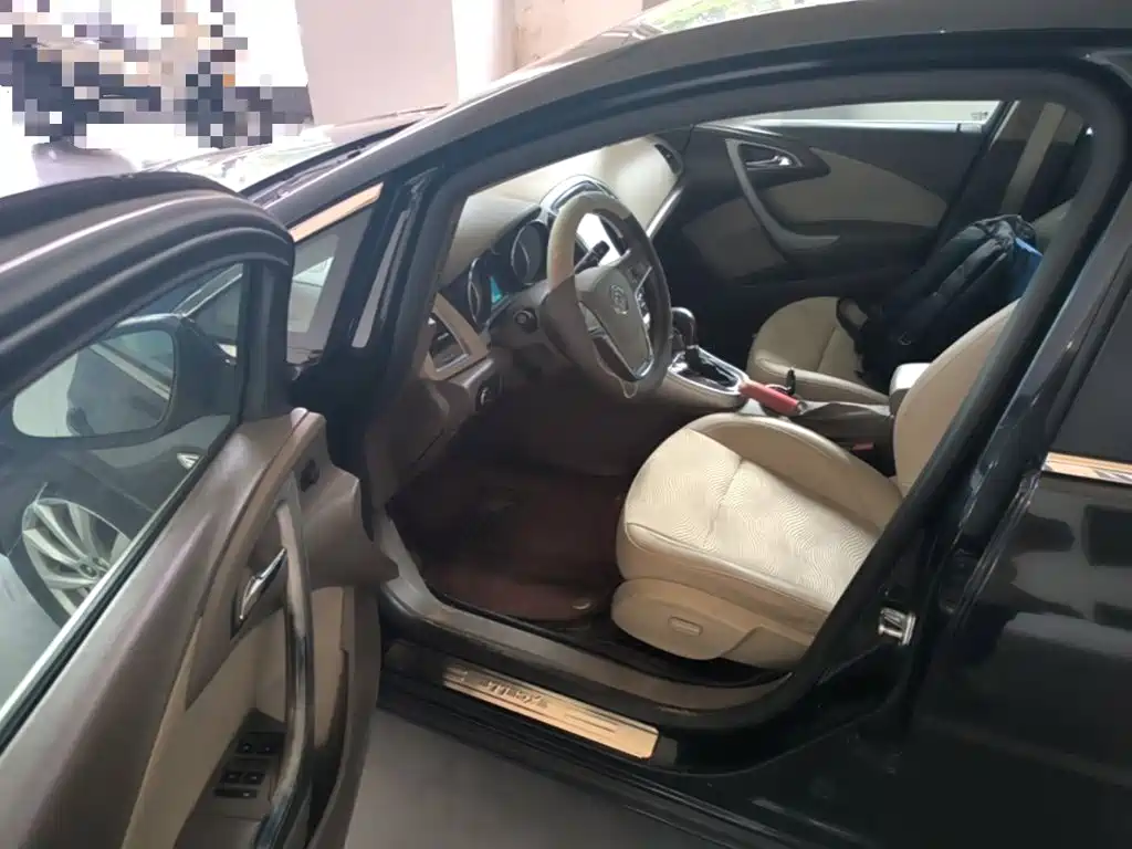 Buick Excelle — миниатюра 16