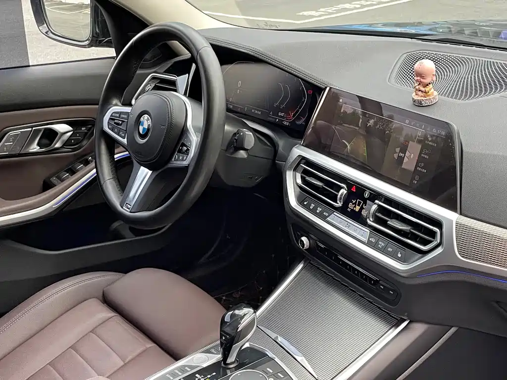 BMW 3 Series — миниатюра 14