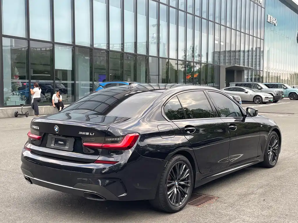 BMW 3 Series — миниатюра 17