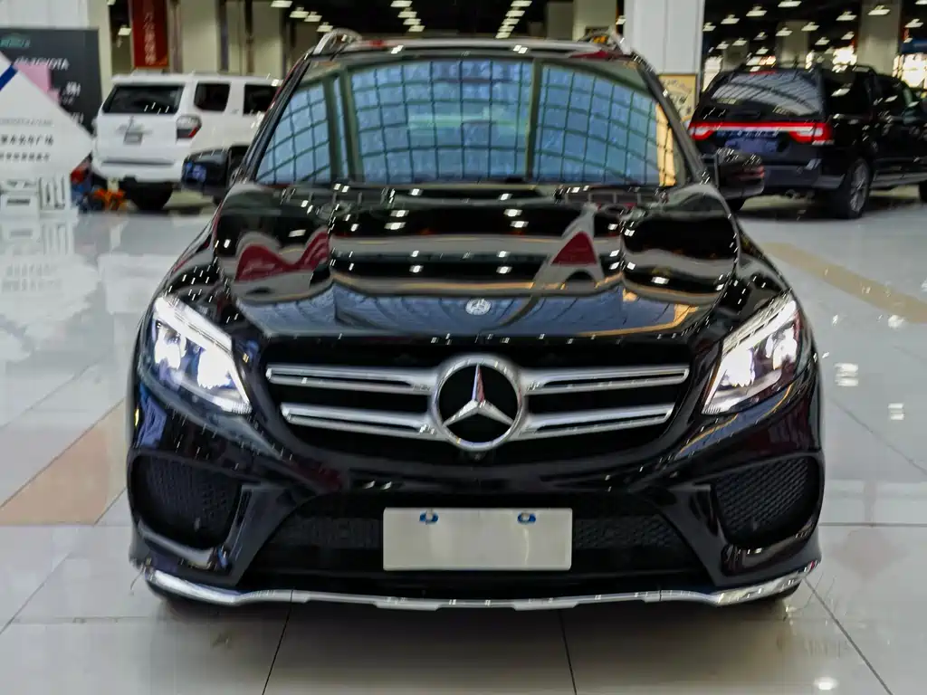 MERCEDES-BENZ  GLE