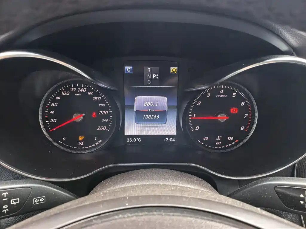 Mercedes-Benz GLC — миниатюра 6