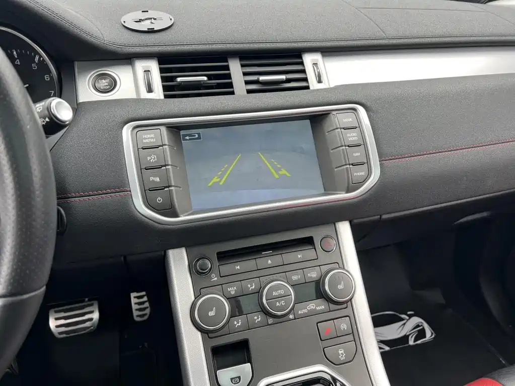 Land Rover Evoque (Import) — миниатюра 4