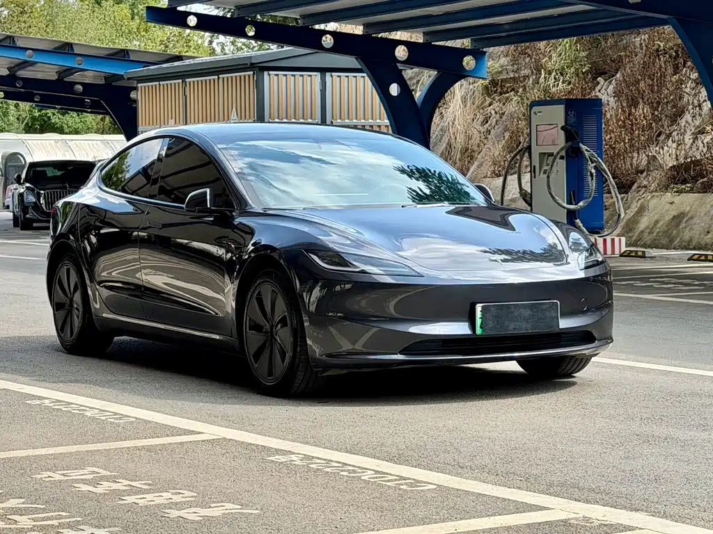 Tesla Model 3 — миниатюра 3