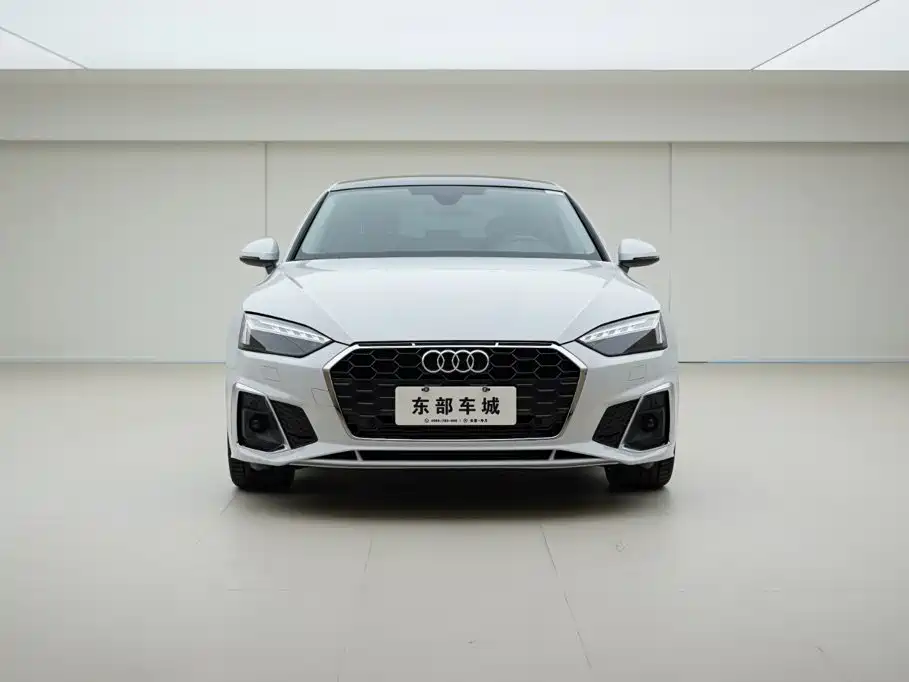 Audi A5 Import