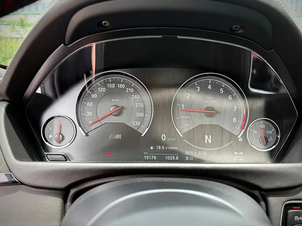 BMW M4 2016 M4 GTS