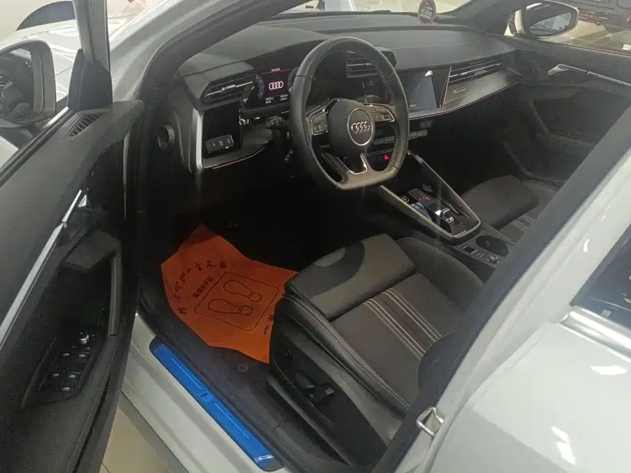 Audi A3 — миниатюра 8