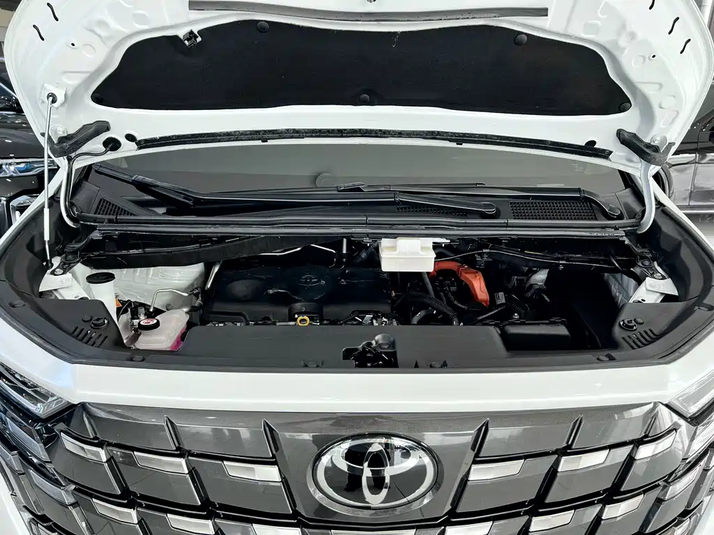 Toyota Alphard — миниатюра 28