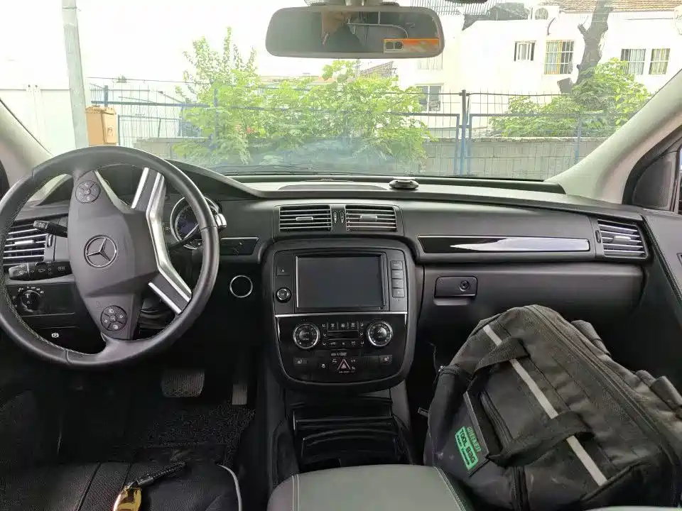 Mercedes-Benz R-Class — миниатюра 5