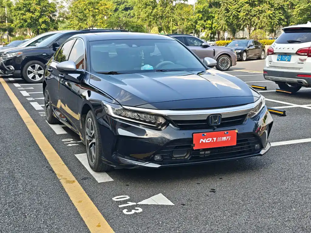 Honda Inspire — миниатюра 3
