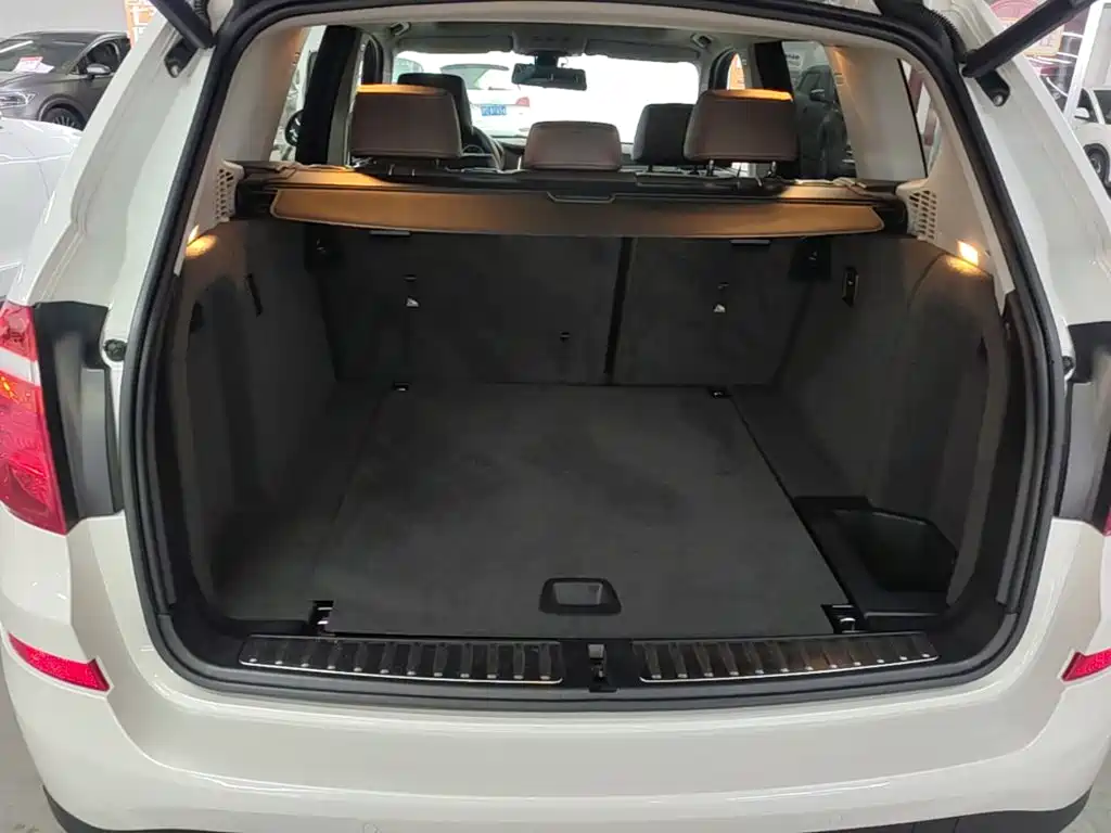 BMW X3 (Import) — миниатюра 19