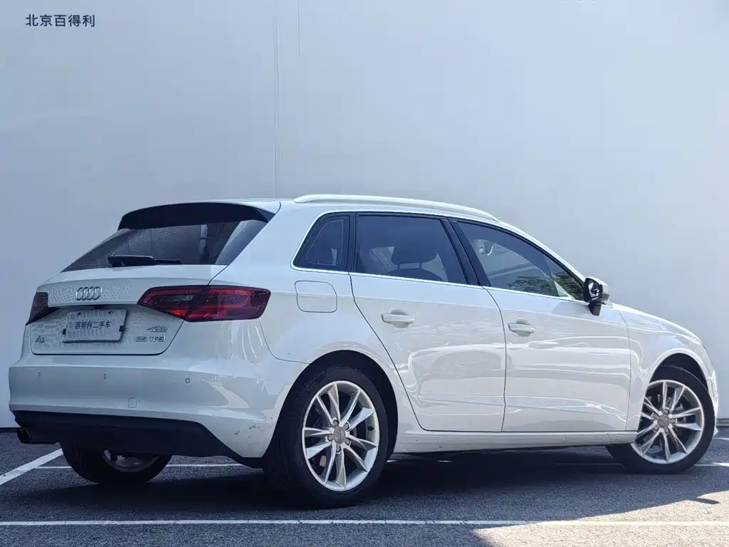 Audi A3 — миниатюра 3