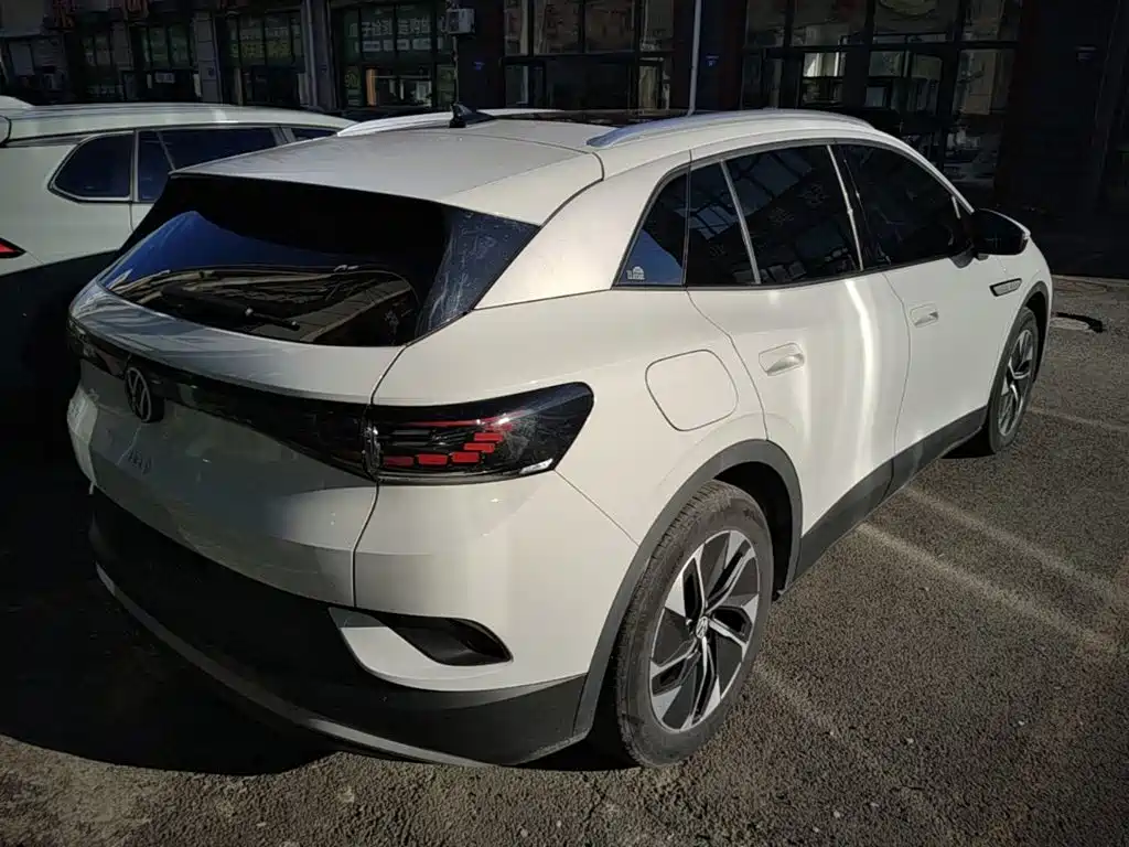 Volkswagen ID.4 Crozz — миниатюра 7