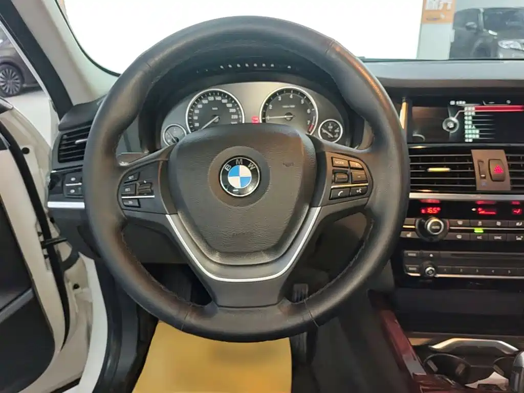 BMW X3 (Import) — миниатюра 11
