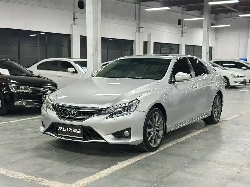 Toyota Reiz — миниатюра 2