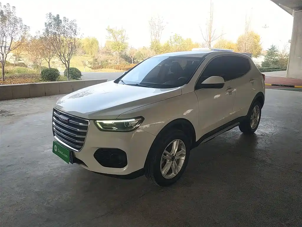 HAVAL H4