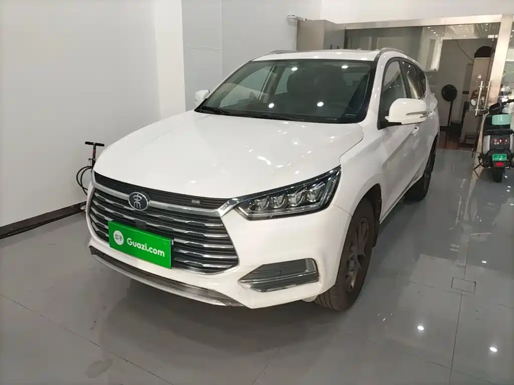 BYD Song
