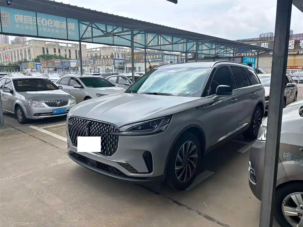 Купить Lincoln Aviator