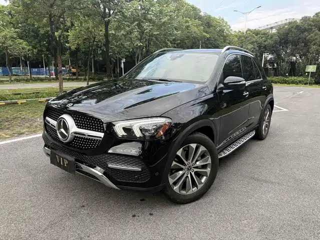 MERCEDES BENZ GLE