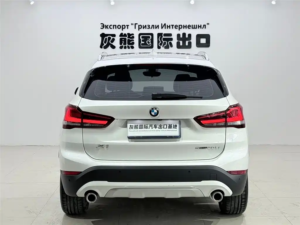 BMW X1 2022 sDrive20Li Fashion