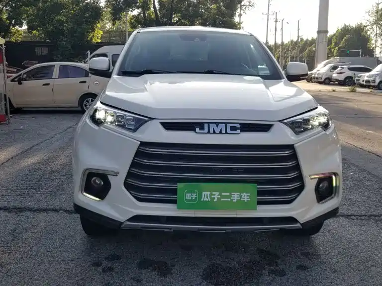 JMC Yuhu 9 — миниатюра 3