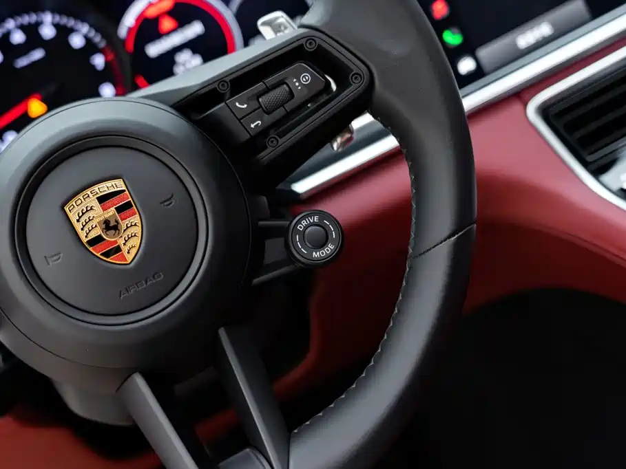 Porsche Panamera — миниатюра 20