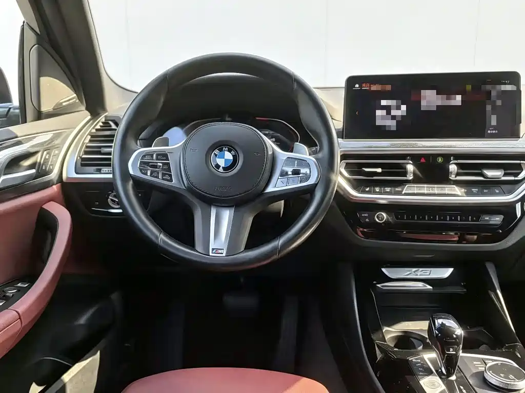 BMW X3 — миниатюра 4