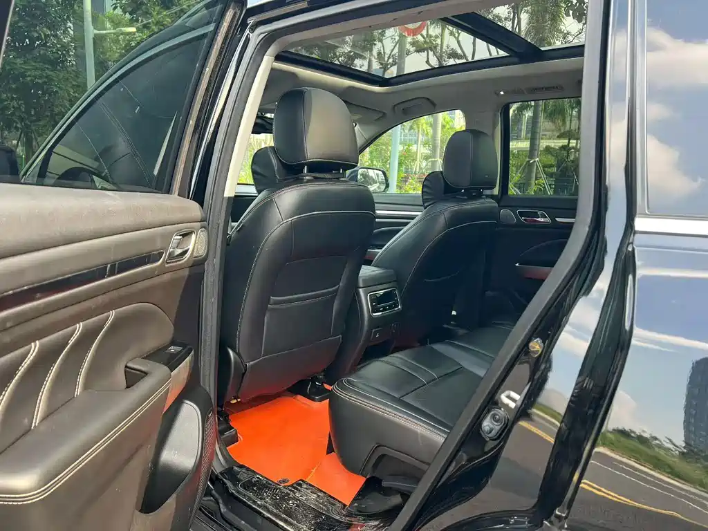 GAC Motor Trumpchi GS8 — миниатюра 7